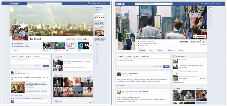 facebook-novo-design-comparacao