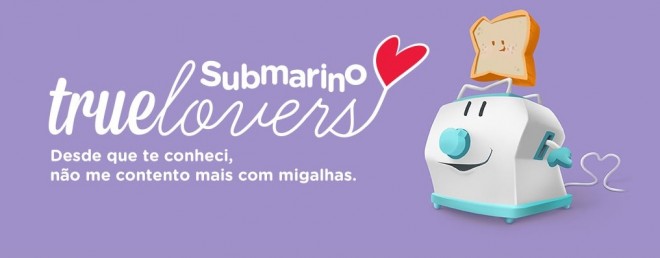 submarino true lover pao