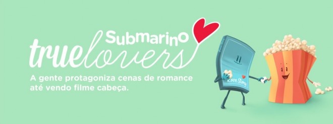 submarino true lover pipoca