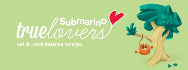 submarino true lovers arvore