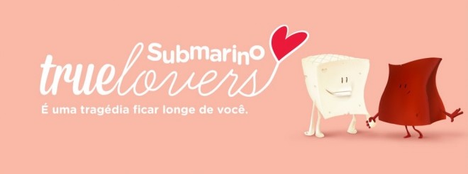 submarino true lovers goiabada queijo