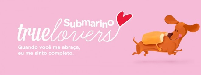 submarino true lovers hot dog