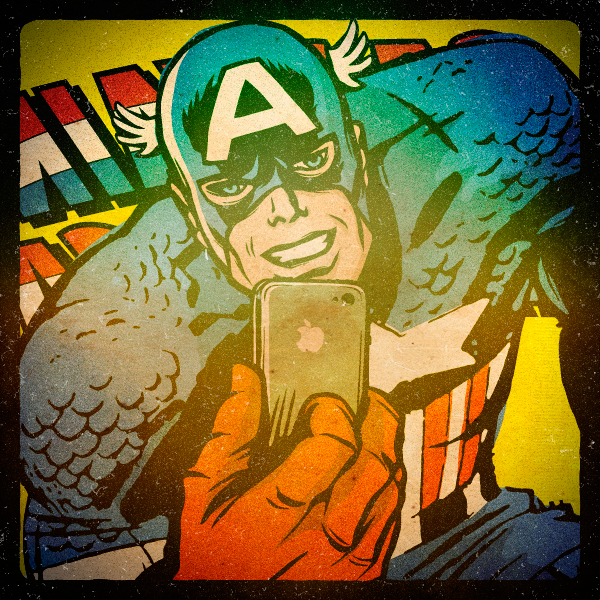 marvel-selfies-captain-america